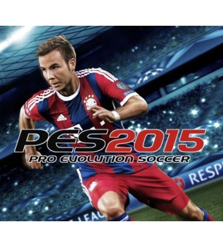 Pro Evolution Soccer 2015 Pre-order Edition Steam Key GLOBAL